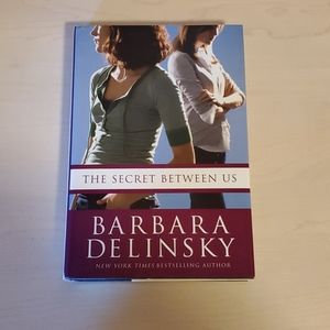 The Secret Between Us by Barbara Delinsky